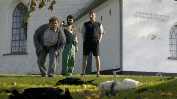 Photo from the movie Adam's Apples