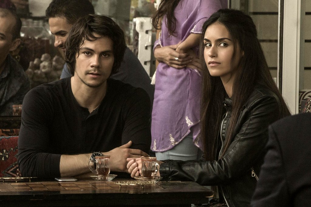 Photo from the movie American Assassin