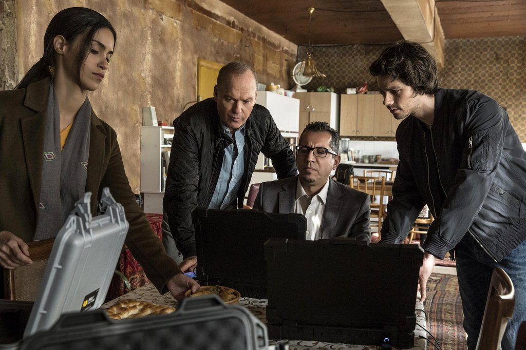 Photo from the movie American Assassin