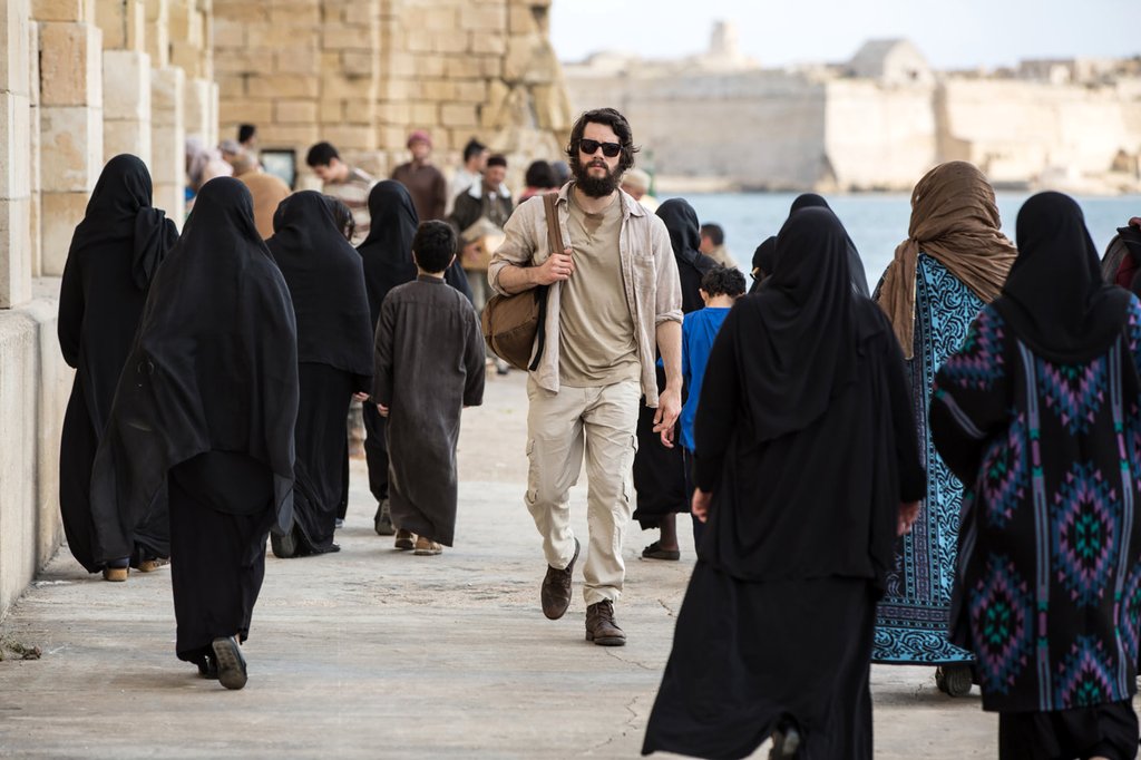 Photo from the movie American Assassin