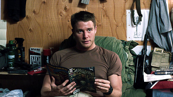 Photo from the movie American Sniper