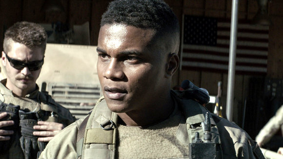 Photo from the movie American Sniper