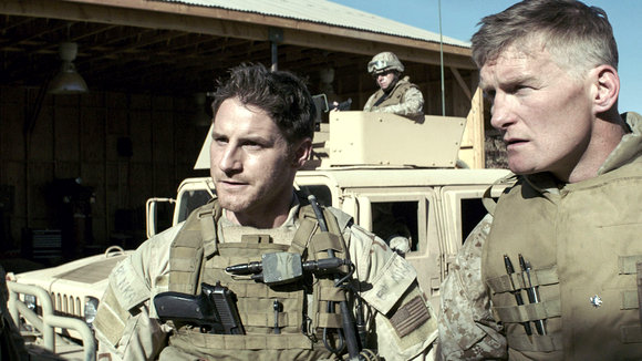 Photo from the movie American Sniper