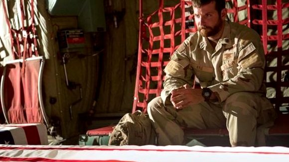 Photo from the movie American Sniper