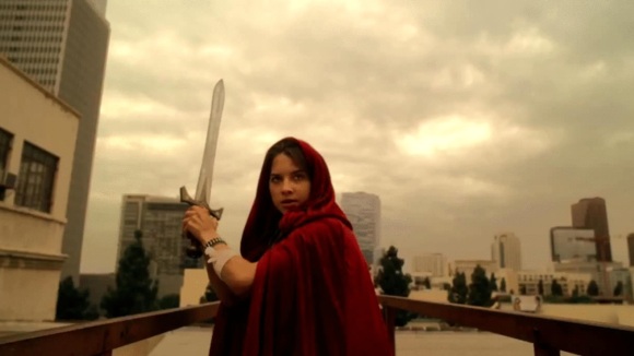 Photo from the movie Avengers Grimm