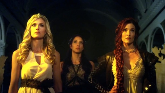 Photo from the movie Avengers Grimm