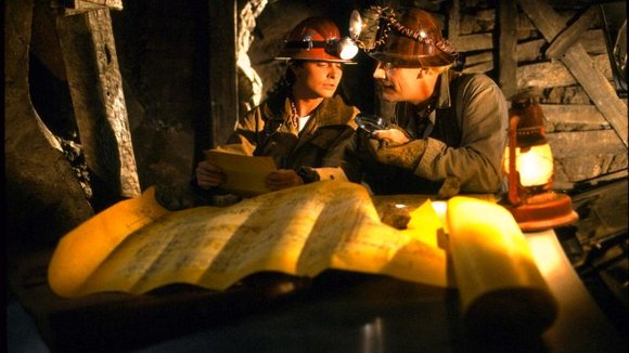 Photo from the movie Back to the Future Part III