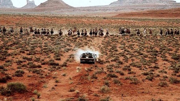 Photo from the movie Back to the Future Part III