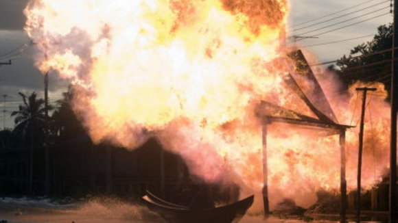 Photo from the movie Bangkok Dangerous