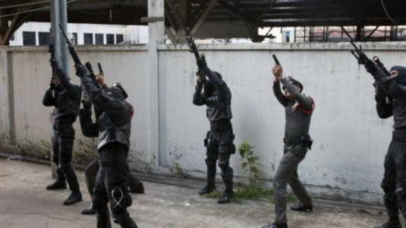 Photo from the movie Bangkok Dangerous