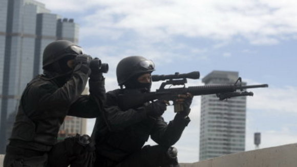 Photo from the movie Bangkok Dangerous