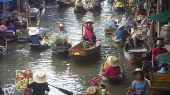 Photo from the movie Bangkok Dangerous