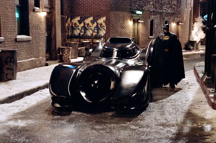 Photo from the movie Batman Returns