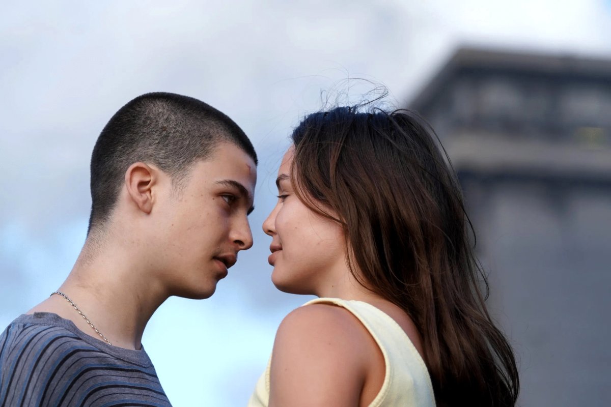 Photo from the movie Beating Hearts