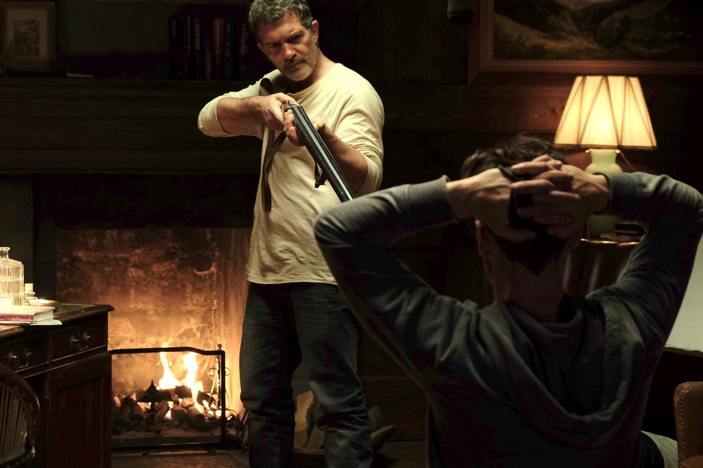 Photo from the movie Black Butterfly