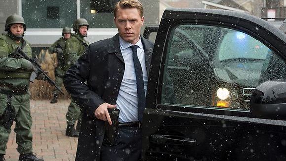 Photo from the movie The Blacklist