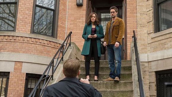 Photo from the movie The Blacklist