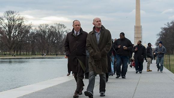 Photo from the movie The Blacklist