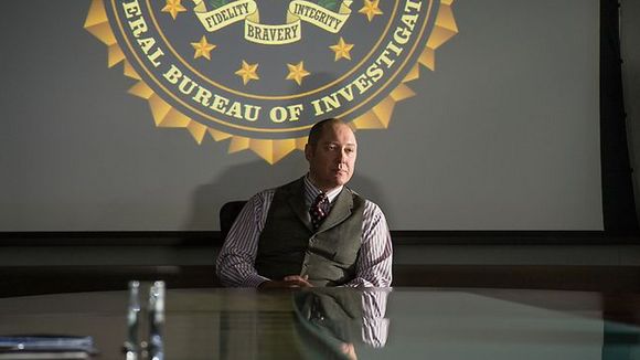 Photo from the movie The Blacklist
