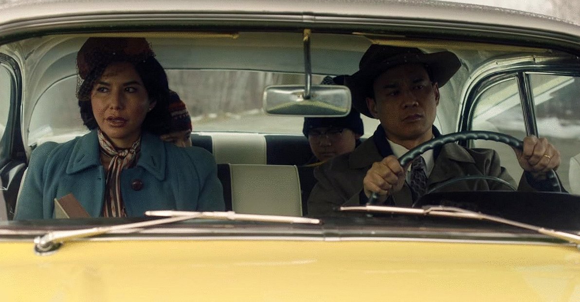 Photo from the movie Café Daughter [2023]