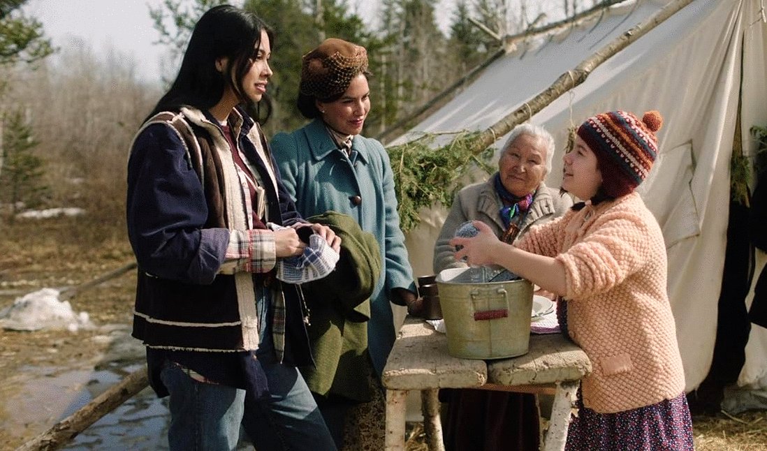 Photo from the movie Café Daughter [2023]