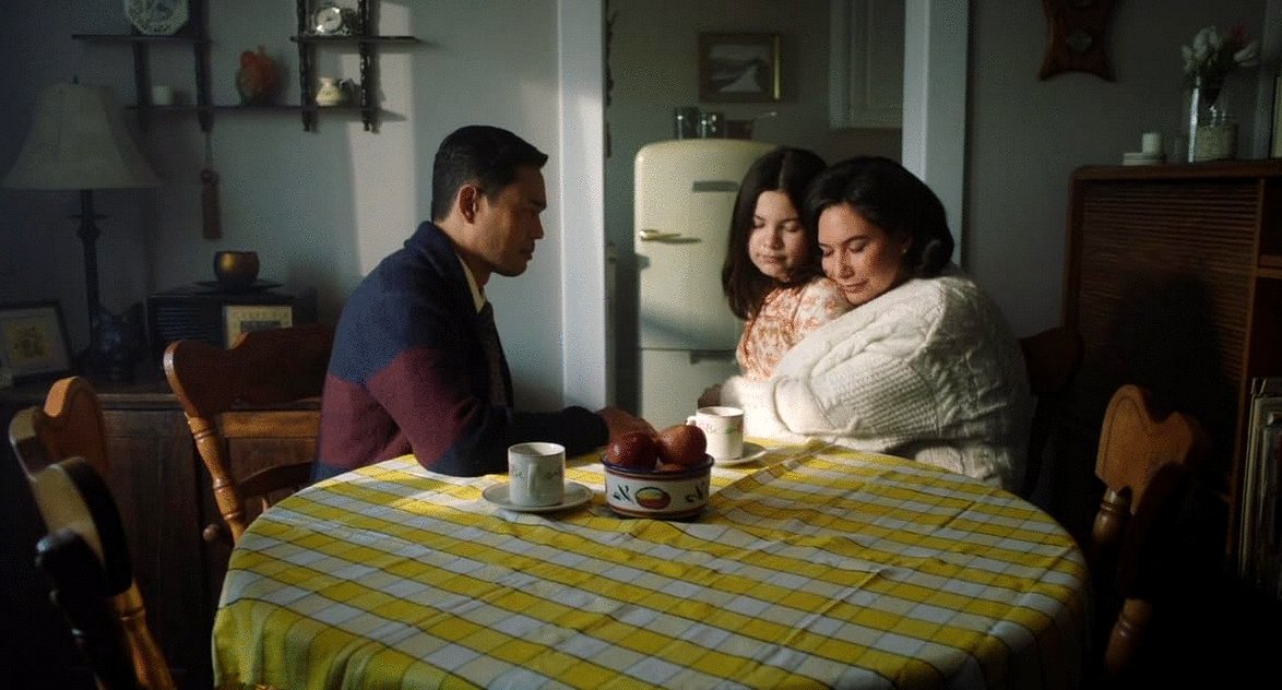 Photo from the movie Café Daughter [2023]