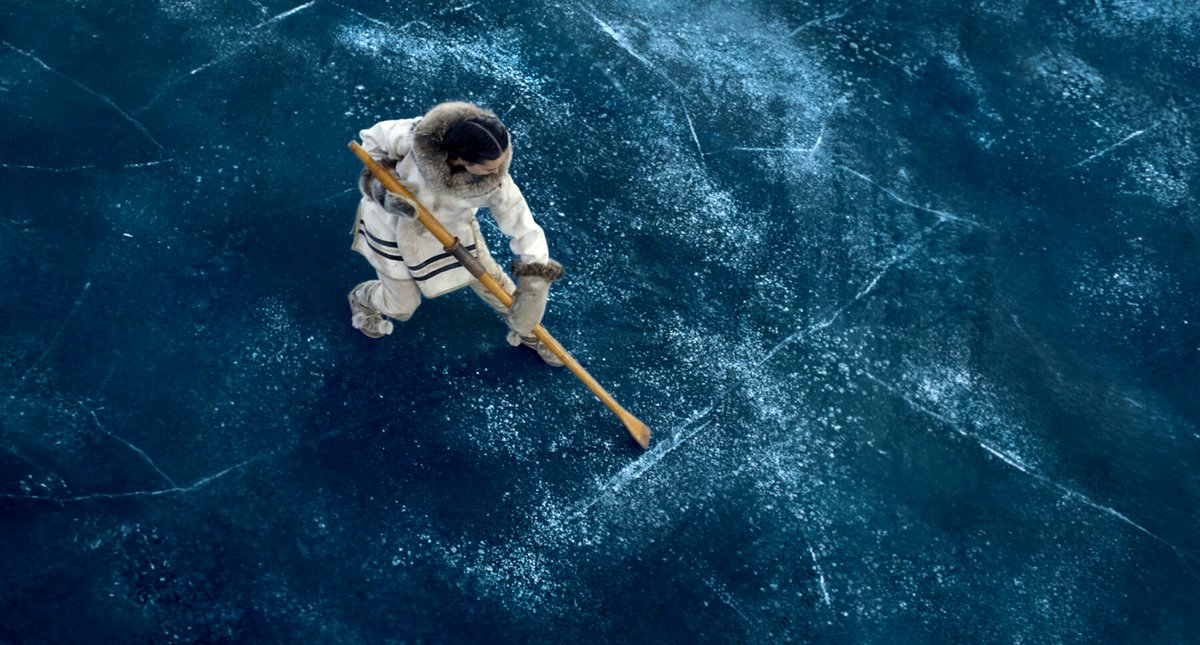 Photo from the movie The Call of the Wild