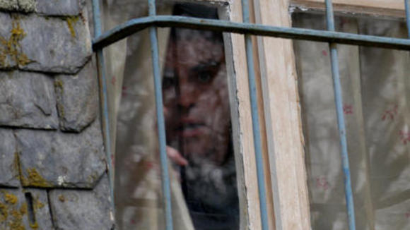 Photo from the movie The Ordeal