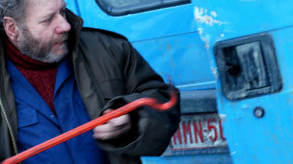 Photo from the movie The Ordeal