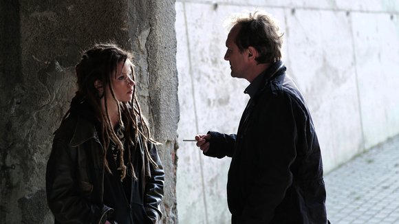 Photo from the movie Carte Blanche