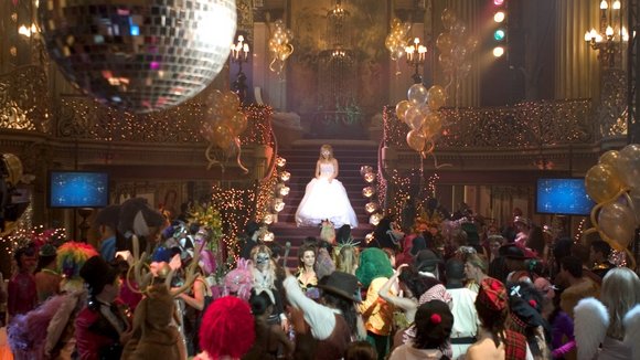 Photo from the movie A Cinderella Story