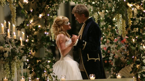 Photo from the movie A Cinderella Story