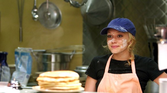 Photo from the movie A Cinderella Story