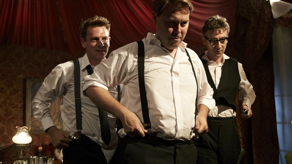 Photo from the movie Closer to the Moon