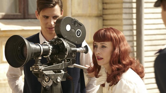 Photo from the movie Closer to the Moon