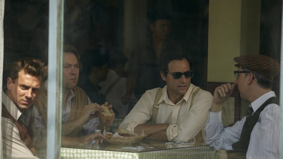 Photo from the movie Closer to the Moon