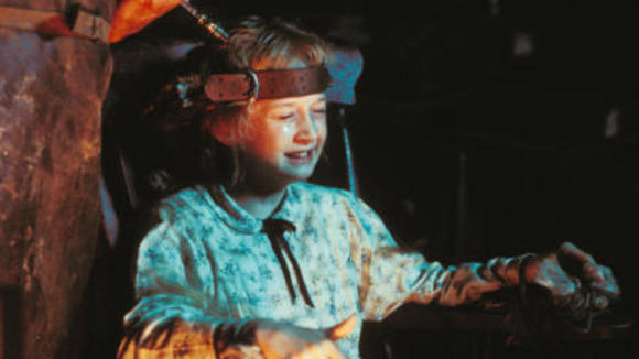 Photo from the movie The Dark