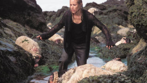 Photo from the movie The Dark