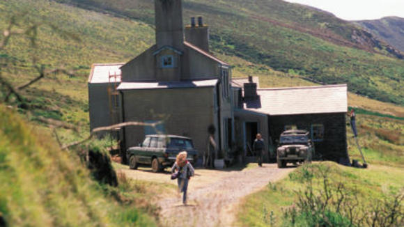 Photo from the movie The Dark