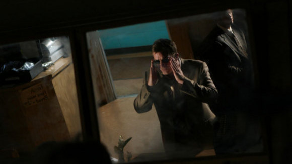 Photo from the movie Dark Country