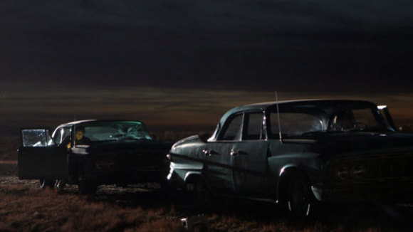 Photo from the movie Dark Country