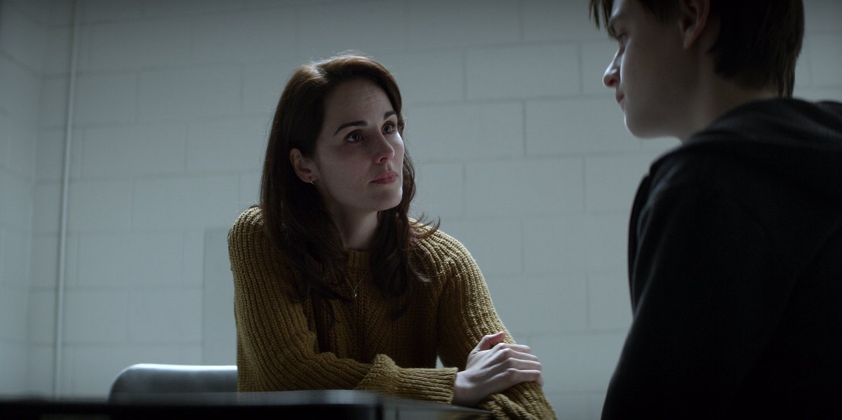 Photo from the movie Defending Jacob