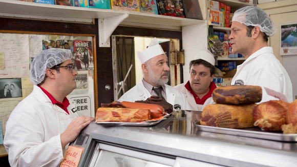 Photo from the movie Delivery Man