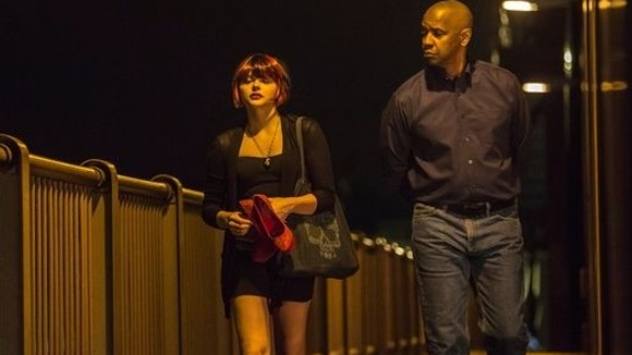 Photo from the movie The Equalizer