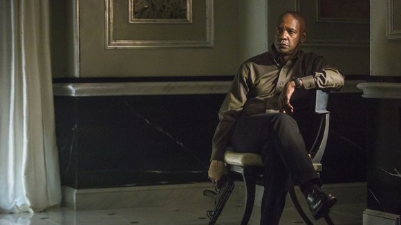 Photo from the movie The Equalizer