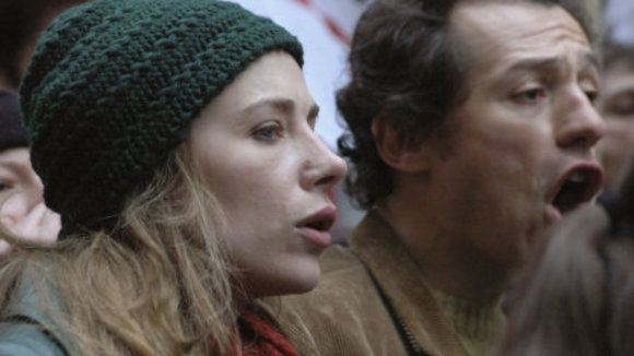 Photo from the movie Blame it on Fidel!