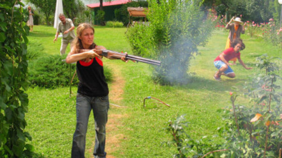 Photo du film Fiancées de l'Amérique [2007]