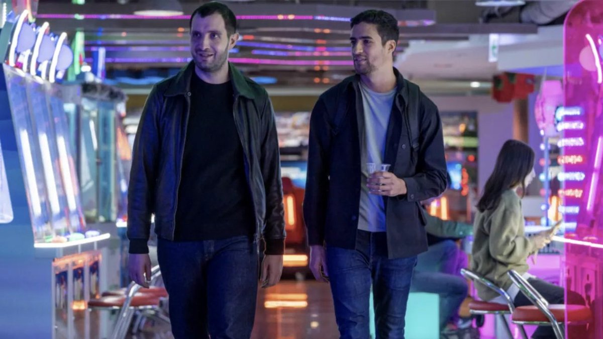 Photo from the movie For My Country