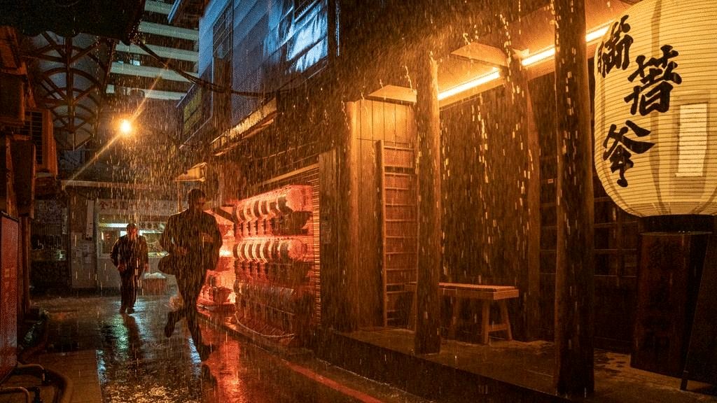 Photo from the movie For My Country