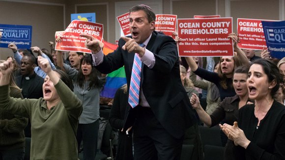 Photo from the movie Freeheld